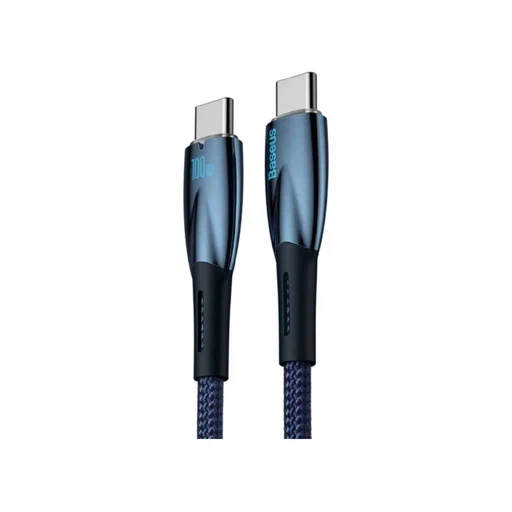 Кабель Baseus cafule Cable USB For Type-C 3A 1M